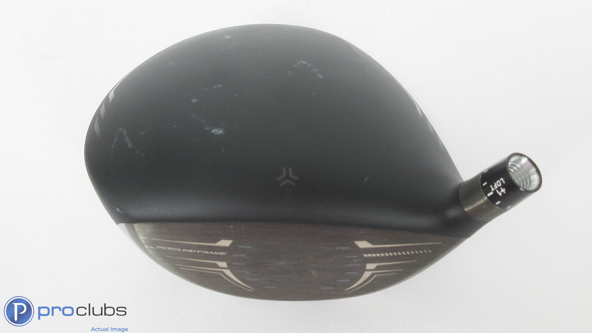 Srixon ZX7 MK II 10.5* Driver HEAD ONLY w/ Adapter 404041 | eBay
